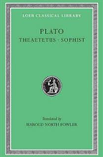 Theaetetus. Sophist