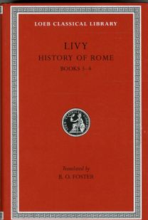 History of Rome, Volume II