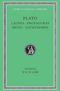 Laches. Protagoras. Meno. Euthydemus