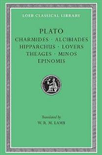 Charmides. Alcibiades. Hipparchus. Lovers. Theages. Minos. Epinomis