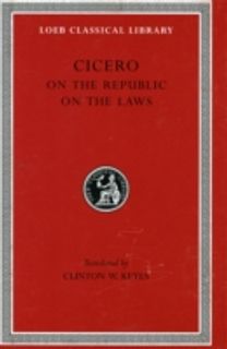 On the Republic. On the Laws