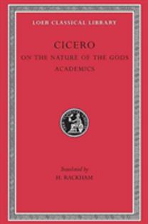 On the Nature of the Gods. Academics