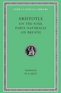 On the Soul. Parva Naturalia. on Breath