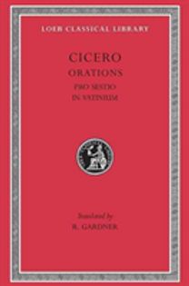 Pro Sestio. in Vatinium