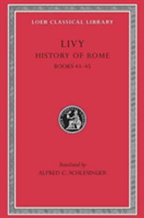 History of Rome, Volume XIII