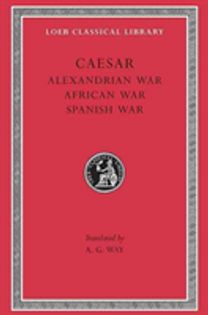 Alexandrian War. African War. Spanish War