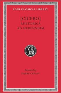 Rhetorica Ad Herennium