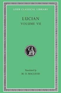 Lucian, Volume VII