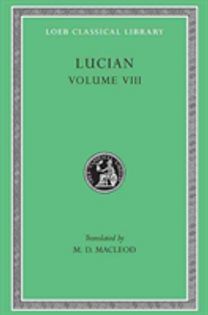 Lucian, Volume VIII