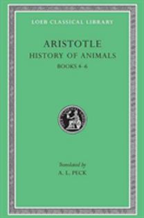 History of Animals, Volume II