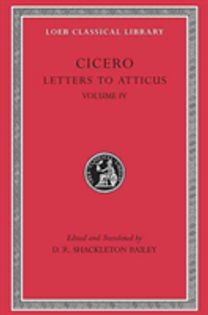 Letters to Atticus, Volume IV