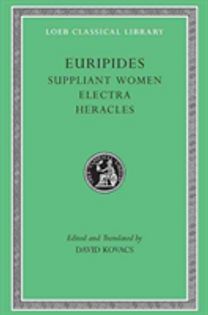 Suppliant Women. Electra. Heracles