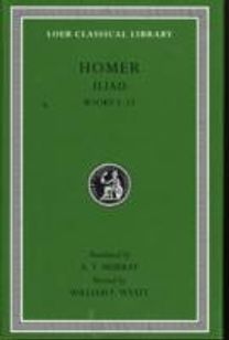Iliad, Volume I