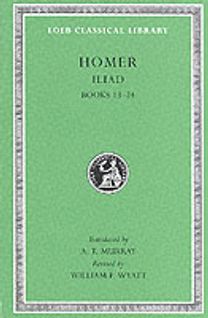 Iliad, Volume II