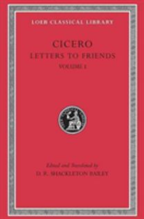 Letters to Friends, Volume I