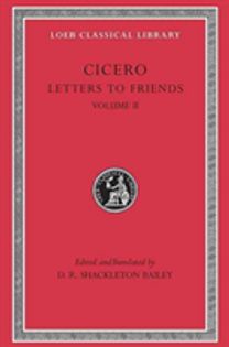Letters to Friends, Volume II