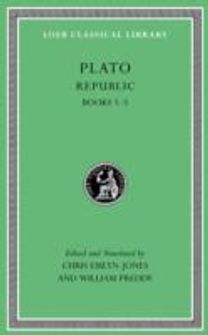 Republic, Volume I
