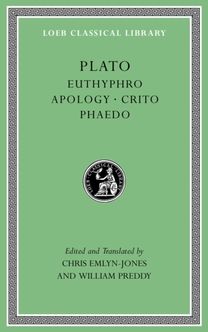 Euthyphro. Apology. Crito. Phaedo