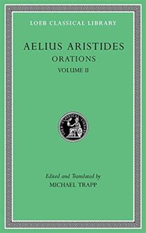 Orations, Volume Ii