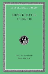 Hippocrates, Volume III