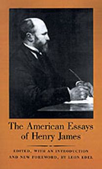 American Essays of Henry James