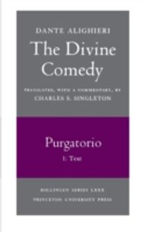 Divine Comedy, Ii. Purgatorio, Vol. Ii. Part 1