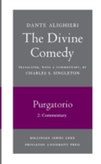 Divine Comedy, Ii. Purgatorio, Vol. Ii. Part 2 Divine Comedy, Ii. Purgatorio, Vol. Ii. Part 2