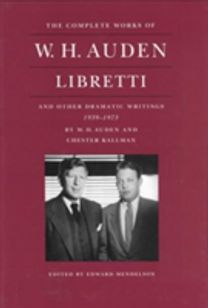 Complete Works of W. H. Auden