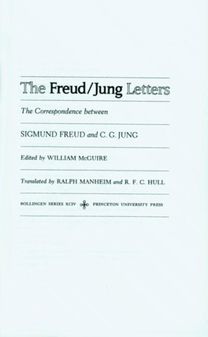 Freud-Jung Letters Freud-Jung Letters
