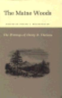 Writings of Henry David Thoreau