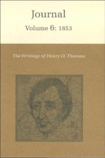 Writings of Henry David Thoreau, Volume 6