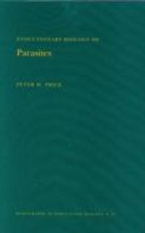 Evolutionary Biology of Parasites