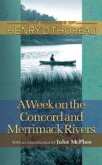 Week on the Concord and Merrimack Rivers