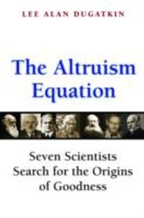 Altruism Equation