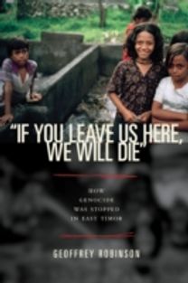 "If You Leave Us Here, We will Die" "If You Leave Us Here, We will Die"