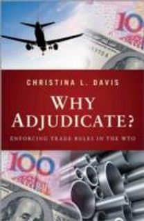 Why Adjudicate? Why Adjudicate?