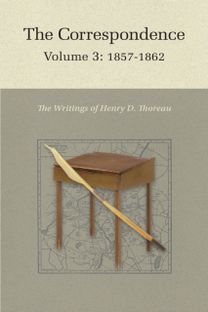 Correspondence of Henry D. Thoreau