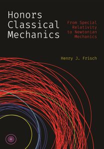 Honors Classical Mechanics Honors Classical Mechanics
