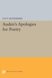 Auden's Apologies for Poetry