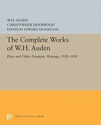 Complete Works of w.h. Auden