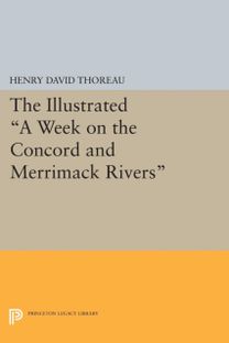 Illustrated a Week on the Concord and Merrimack Rivers