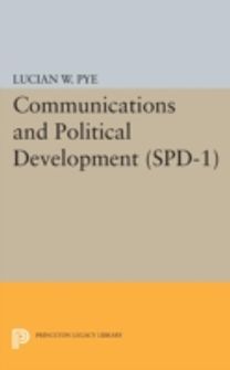Communications and Political Development. (Spd-1)