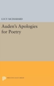 Auden's Apologies for Poetry