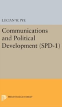 Communications and Political Development. (Spd-1)