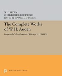 Complete Works of w.h. Auden