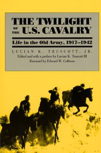 Twilight of the U.S.Cavalry