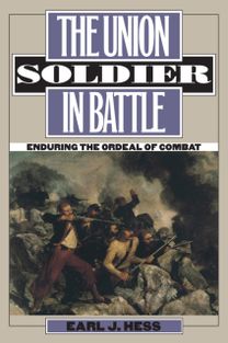 Union Soldier in Battle