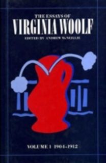The Essays of Virginia Woolf