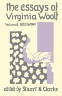 Essays Virginia Woolf vol.6