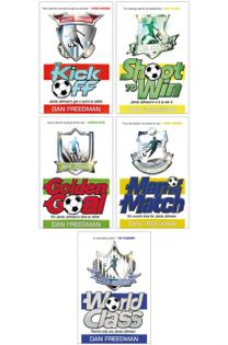 Jamie Johnson 5 Book Set Speci